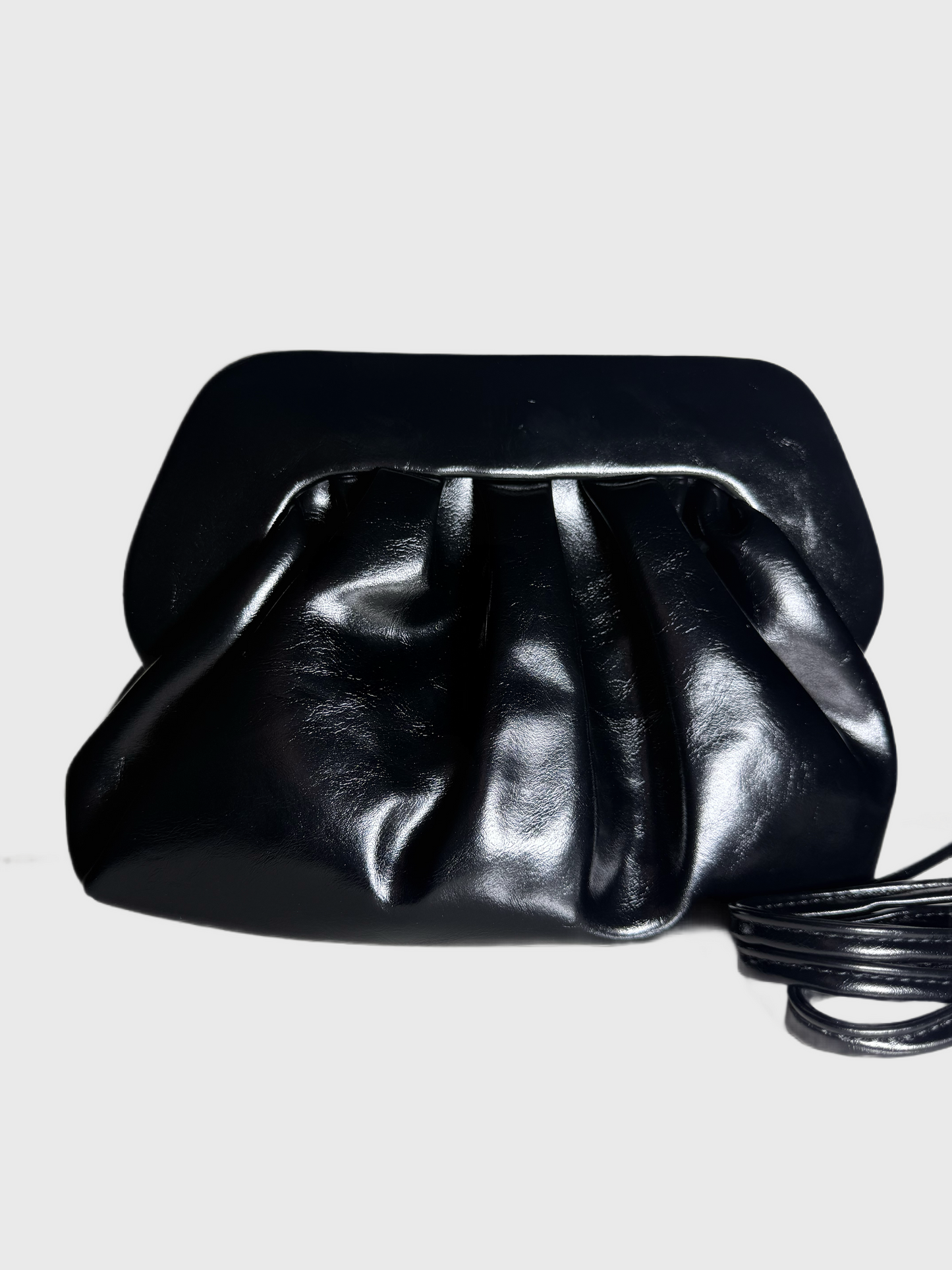 Borsa in vernice