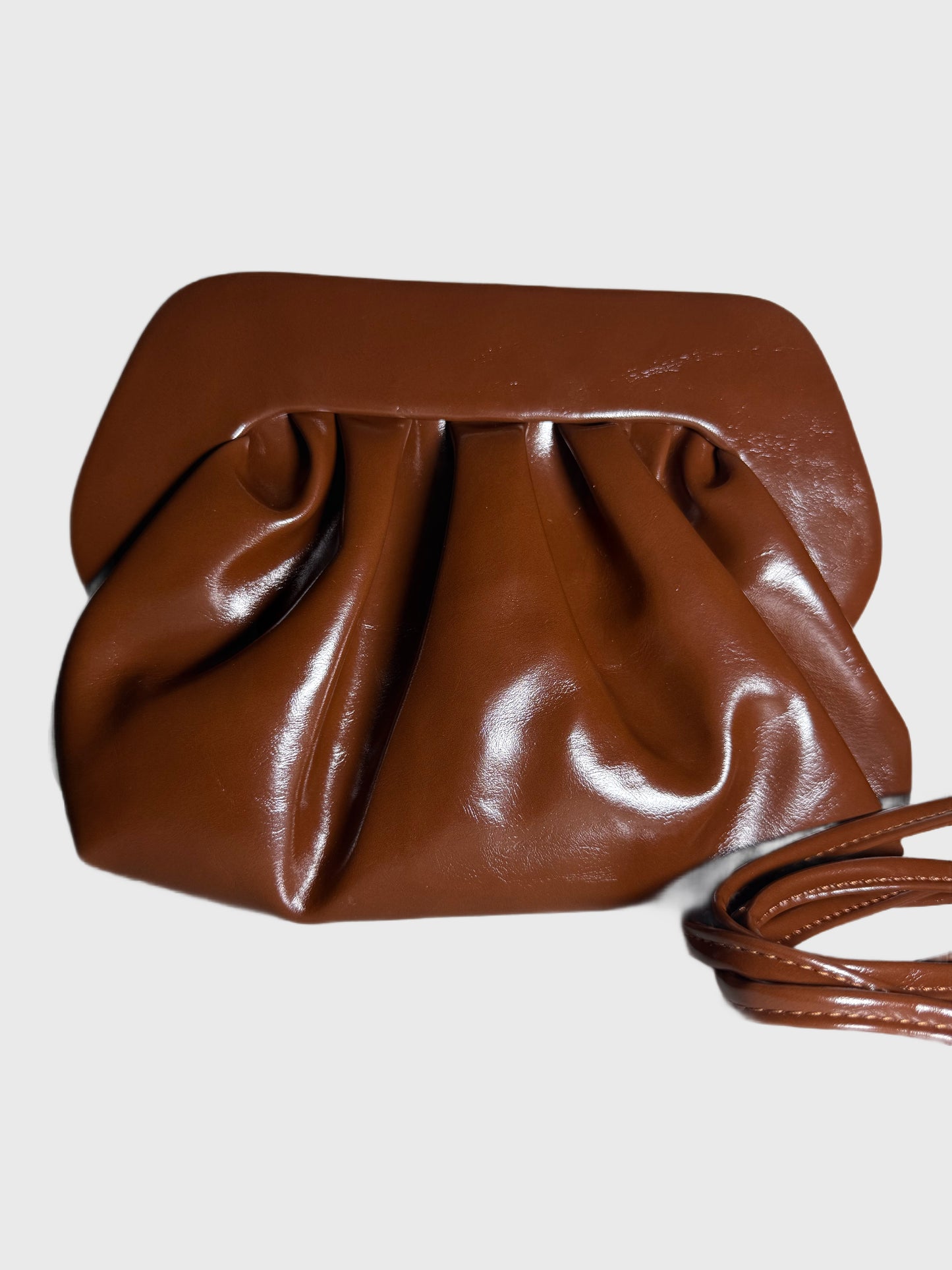 Borsa in vernice