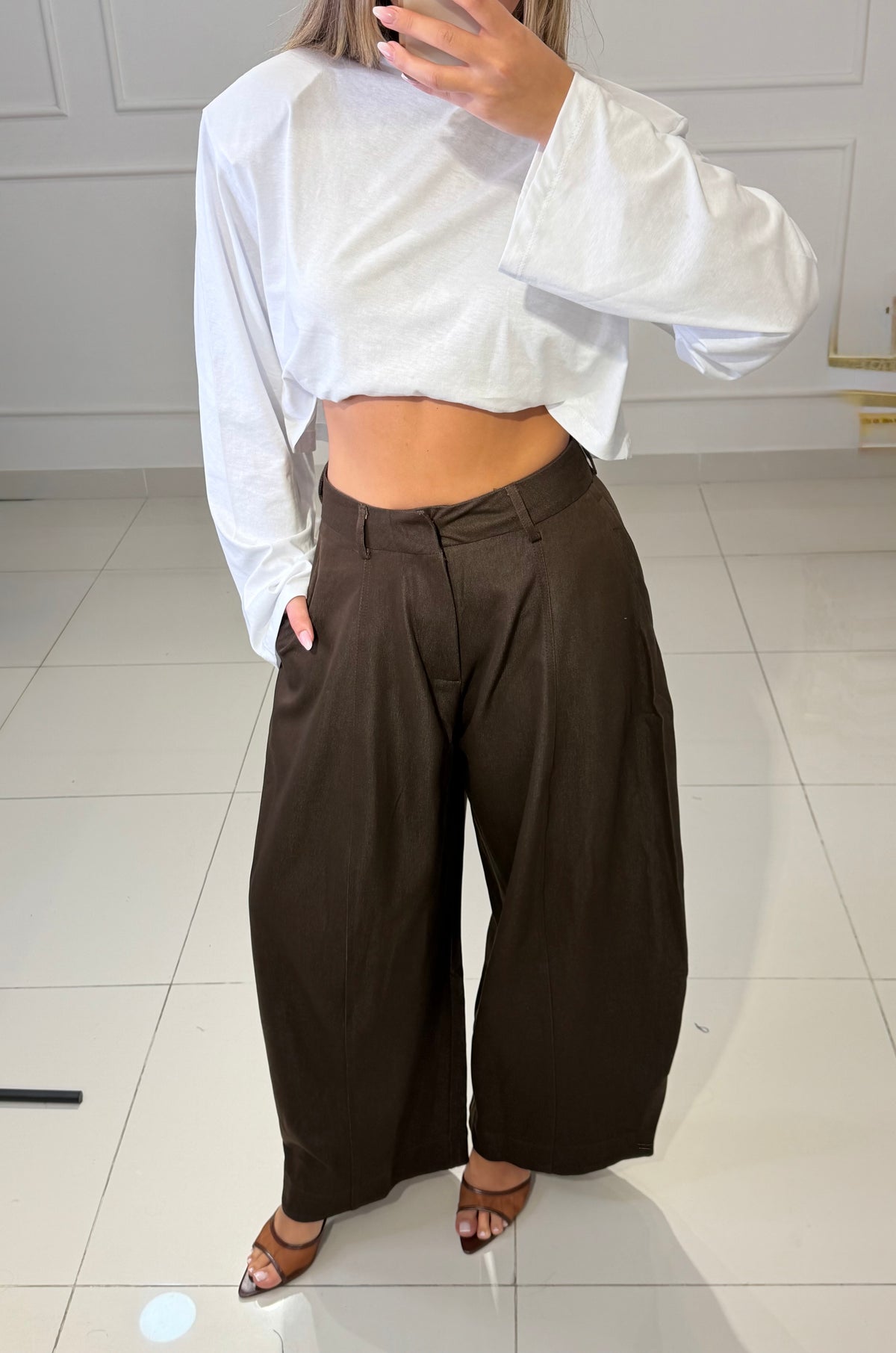 Pantalone Rose