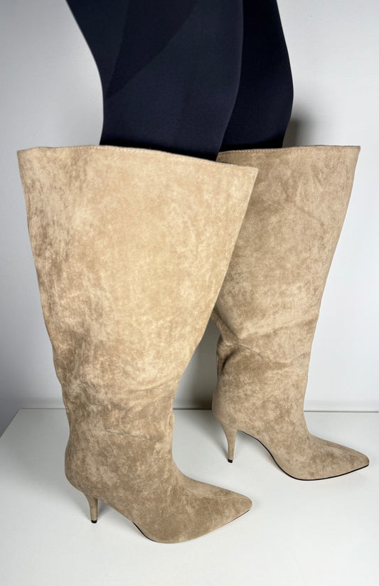 Stivali gambale apissimo