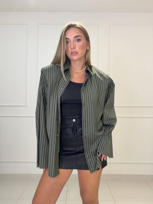 Camicia mille righe